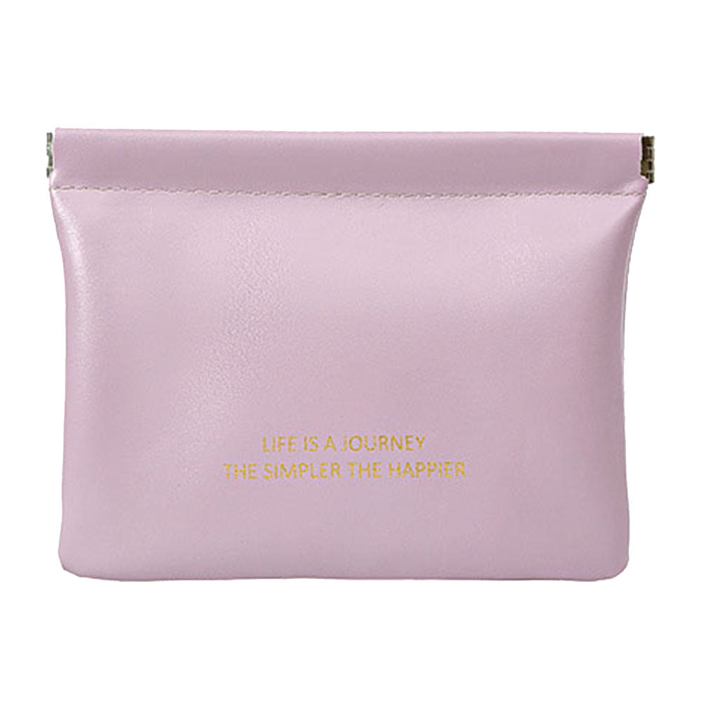Multifunctional PU Leather Makeup Cosmetics Storage Bag Earphone Cable Glasses Travel Carrying Pouch Size L Multifunctional PU Leather Makeup Cosmetics Storage Bag Earphone Cable Glasses Travel Carrying Pouch Size L